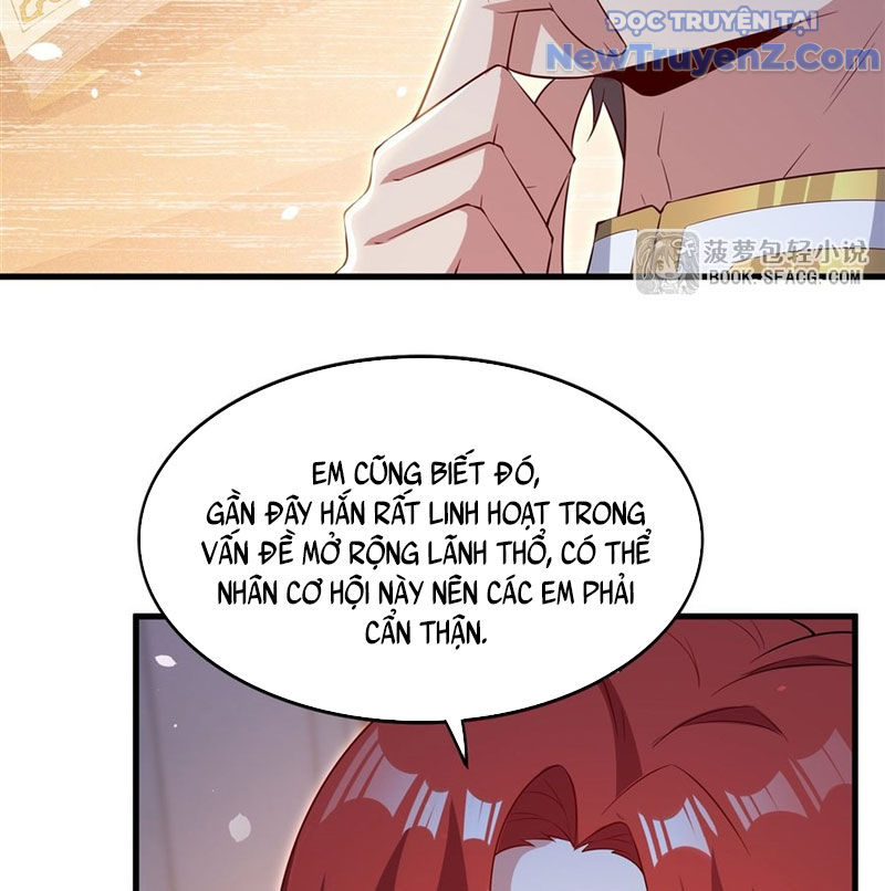Câm Miệng đi ác Long, Ta Không Muốn Trông Trẻ Với Ngươi Nữa! chapter 43 - Trang 18