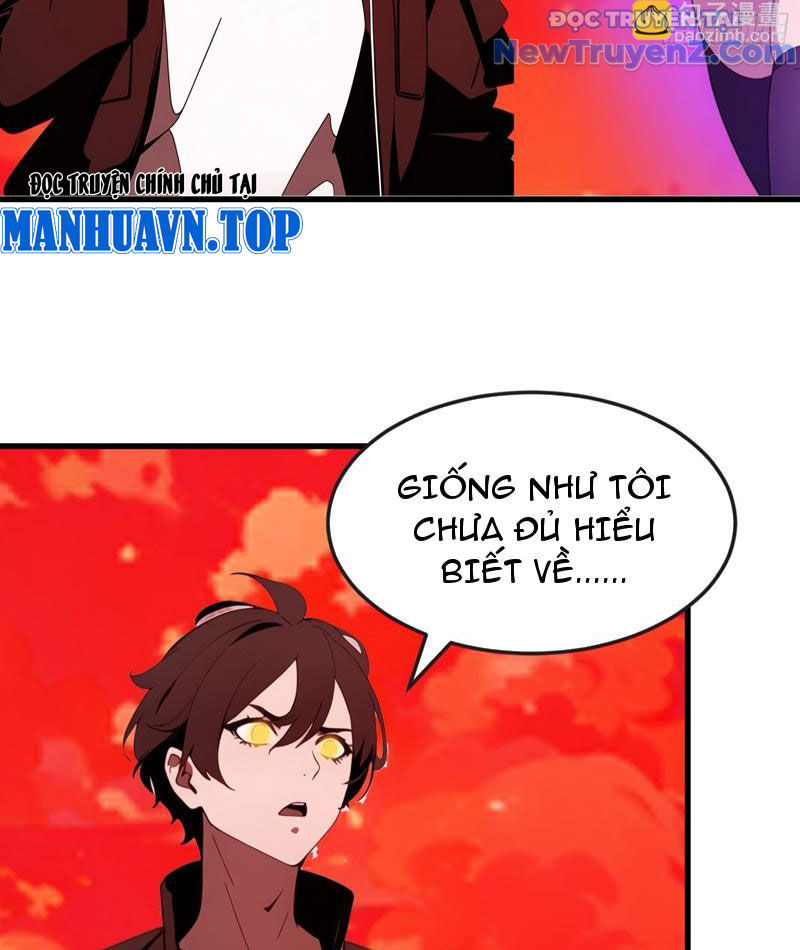 Mạt Thế Độc Hành: Khế Ước Hắc Ám Của Ta chapter 58 - Trang 8