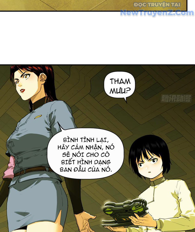 Hộp Mãnh Thú: Kỷ Nguyên Cơ Giáp chapter 33 - Trang 33