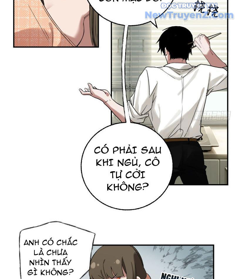 Không gian sát na chapter 8 - Trang 22