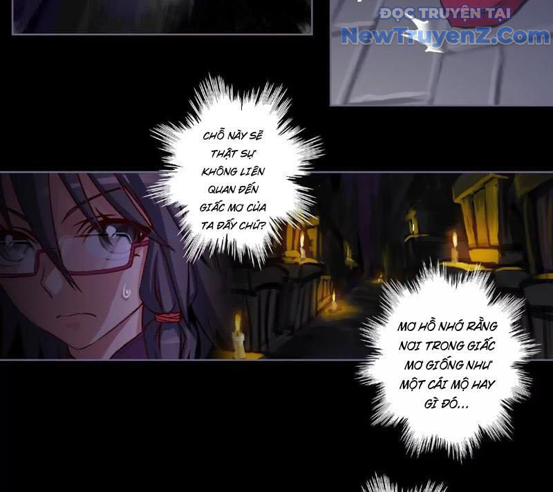 Cửu Cực Thiên Đạo chapter 4 - Trang 34