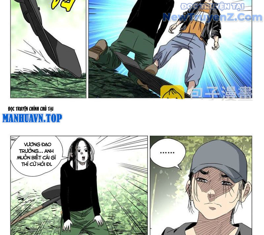 Nhất Nhân Chi Hạ chapter 502 - Trang 16