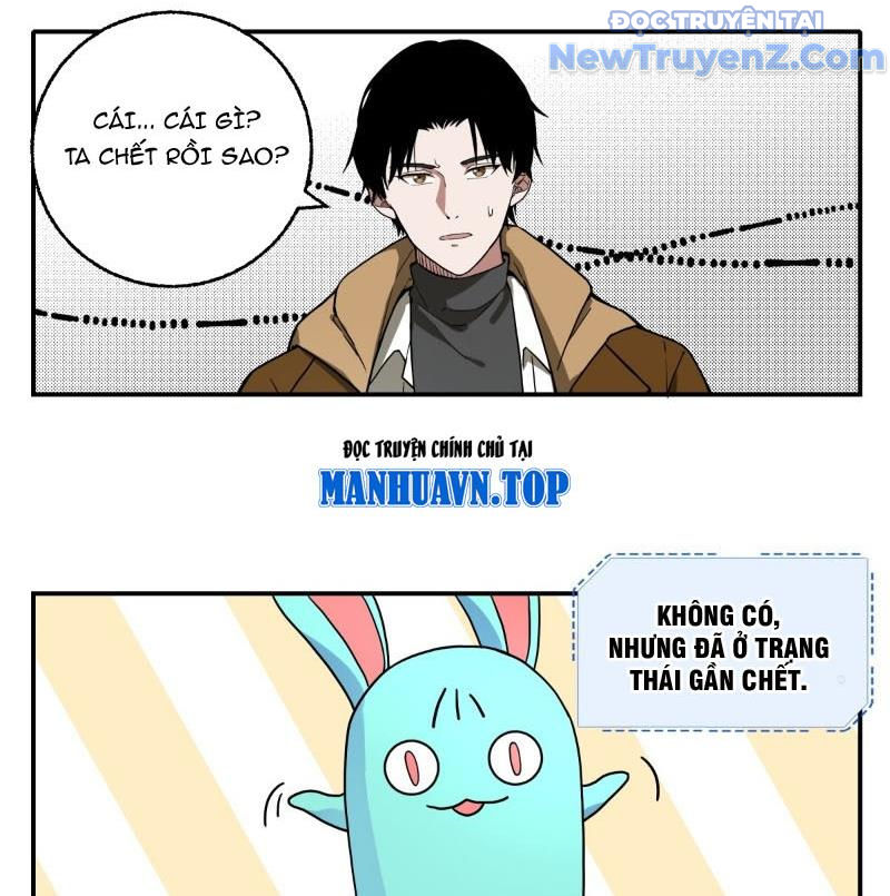Không gian sát na chapter 1 - Trang 18