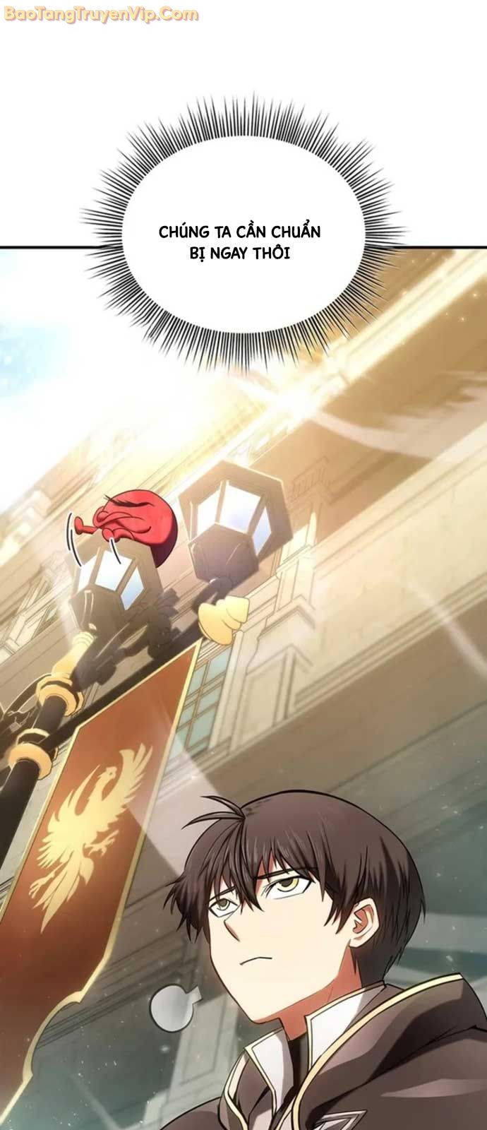 Nhân Vật Phụ Trong Thế Giới Điên Loạn chapter 20 - Trang 1