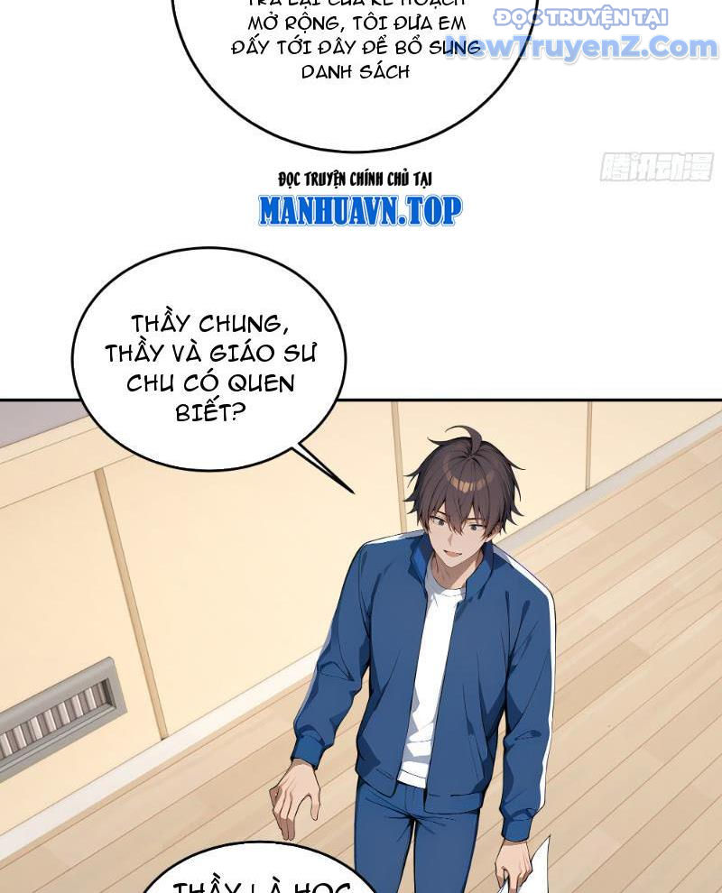 Thật Sự Là Ta Không Muốn Làm Học Thần! chapter 8 - Trang 23