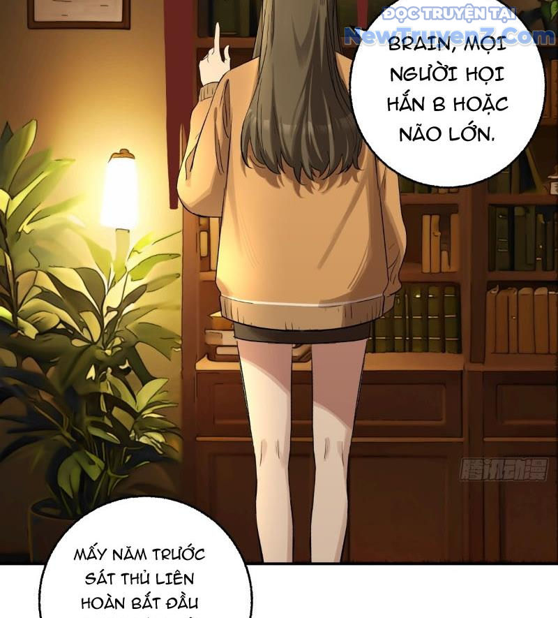 Không gian sát na chapter 3 - Trang 40