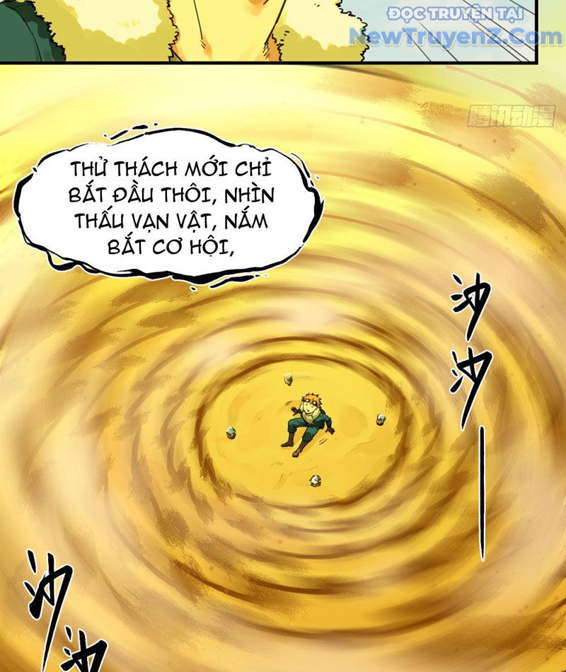 Hộp Mãnh Thú: Kỷ Nguyên Cơ Giáp chapter 35 - Trang 37