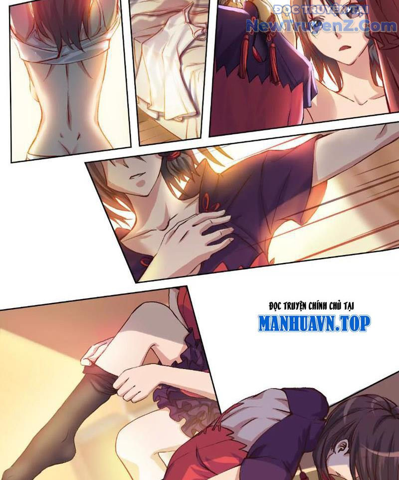 Cửu Cực Thiên Đạo chapter 2 - Trang 7