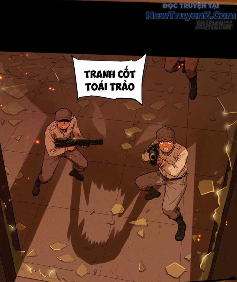 Hộp Mãnh Thú: Kỷ Nguyên Cơ Giáp chapter 36 - Trang 34