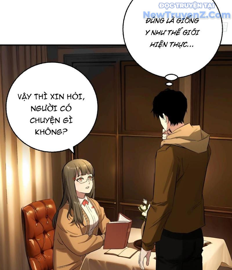 Không gian sát na chapter 3 - Trang 17