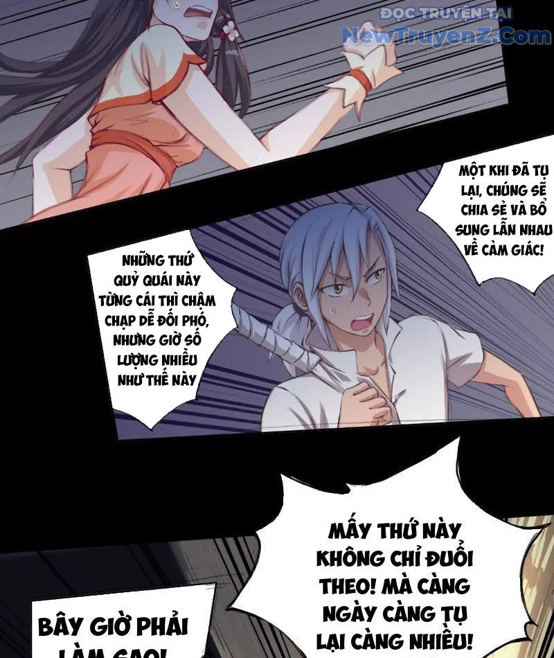 Cửu Cực Thiên Đạo chapter 10 - Trang 45