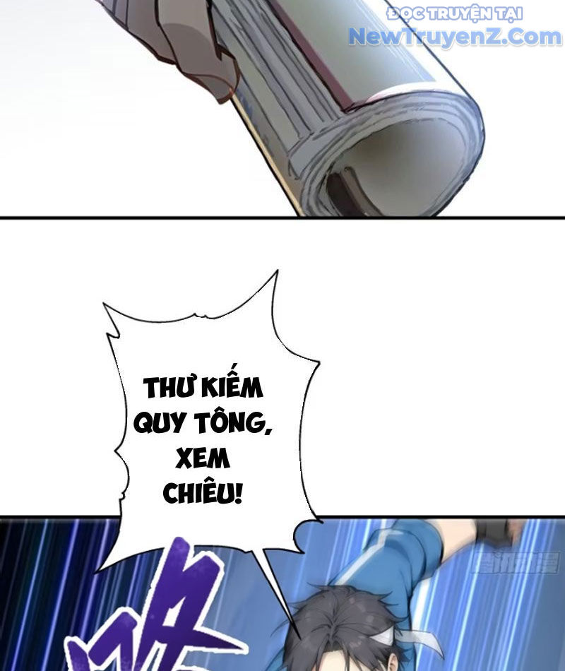 Thật Sự Là Ta Không Muốn Làm Học Thần! chapter 14 - Trang 56