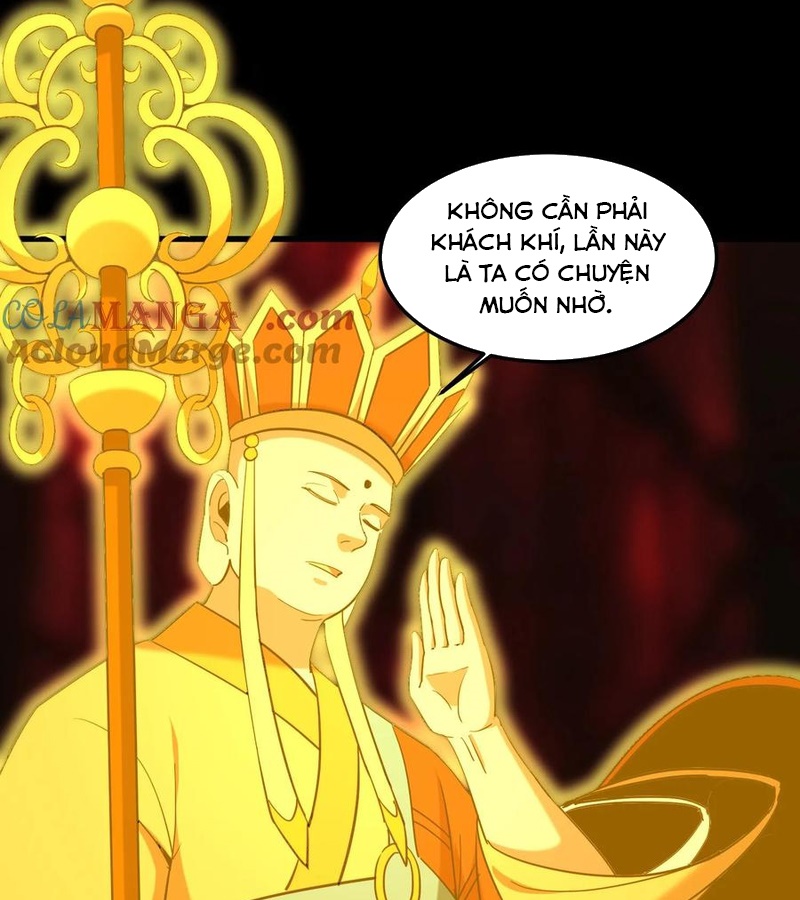 Ngày Tôi Sinh Ra, Bách Quỷ Dạ Hành, Tuyết Thi Hộ đạo chapter 710 - Trang 23