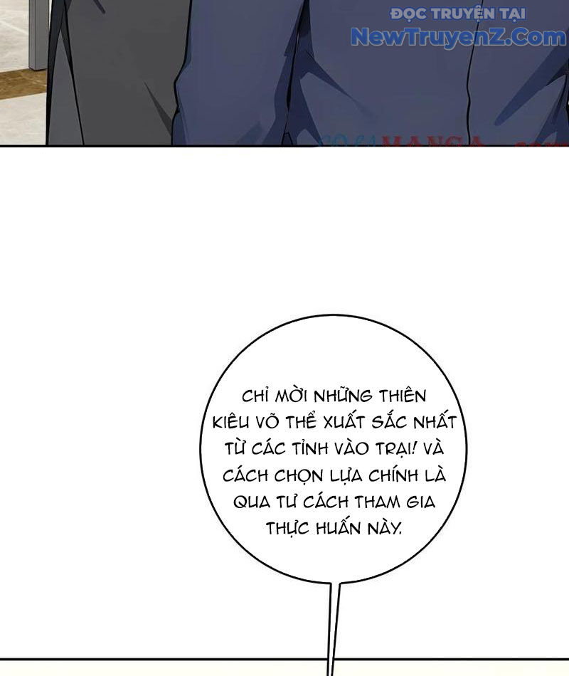 Thật Sự Là Ta Không Muốn Làm Học Thần! chapter 60 - Trang 58