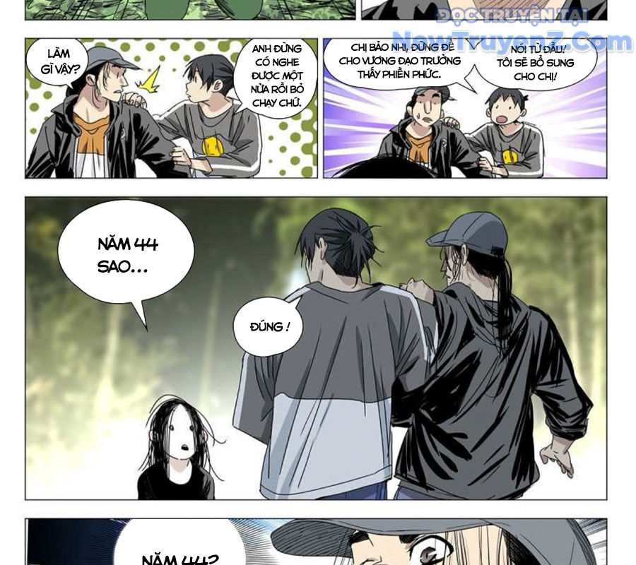 Nhất Nhân Chi Hạ chapter 502 - Trang 17