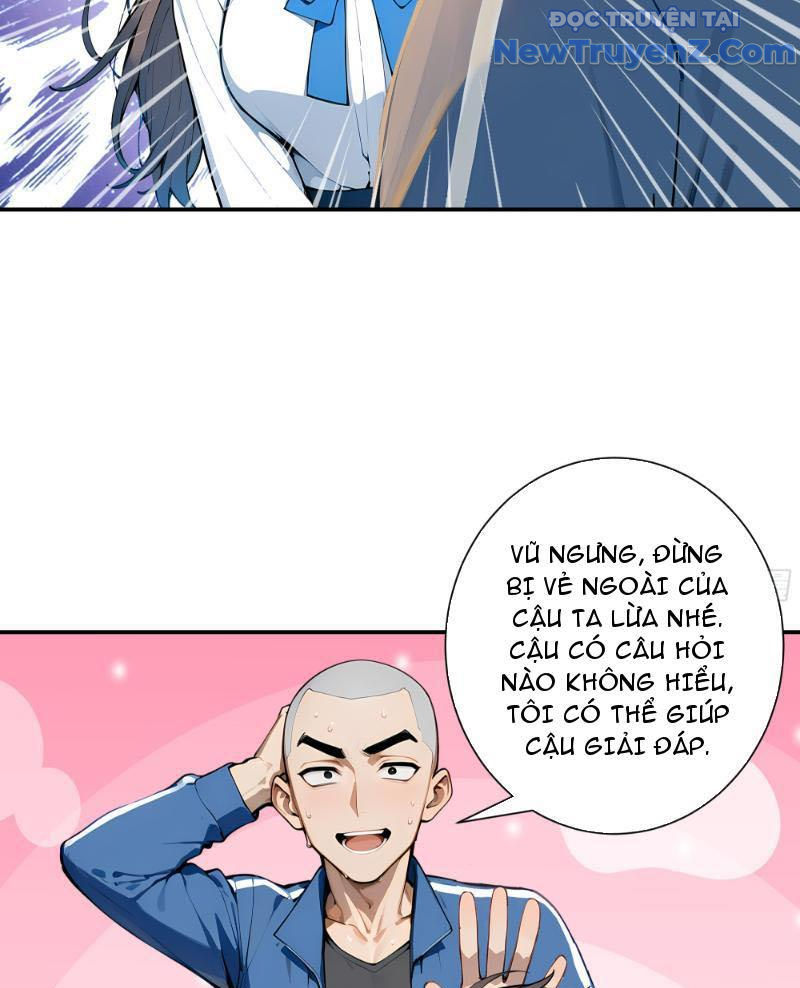 Thật Sự Là Ta Không Muốn Làm Học Thần! chapter 9 - Trang 24