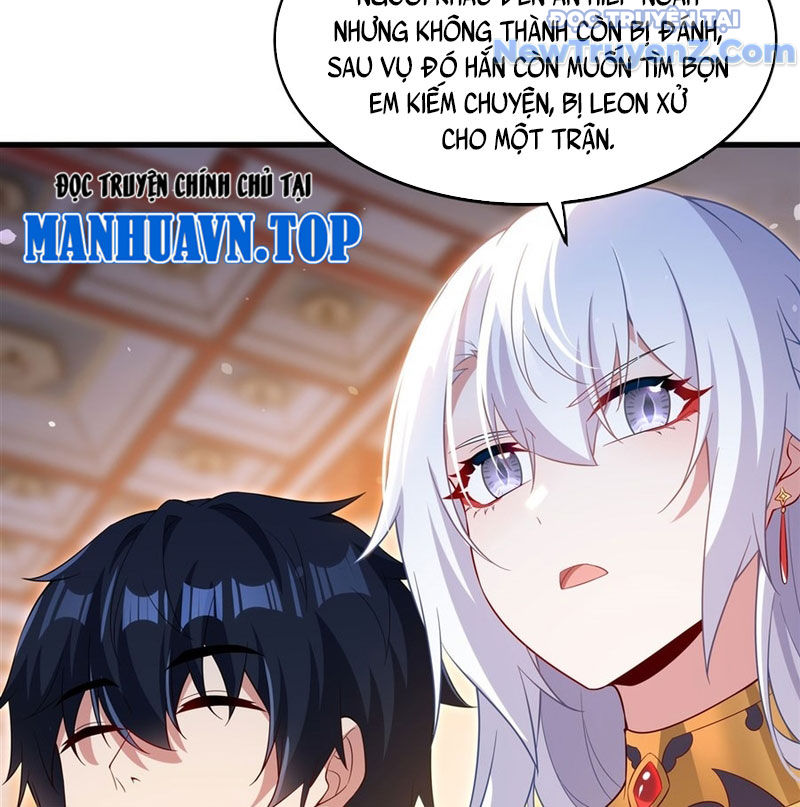 Câm Miệng đi ác Long, Ta Không Muốn Trông Trẻ Với Ngươi Nữa! chapter 43 - Trang 12