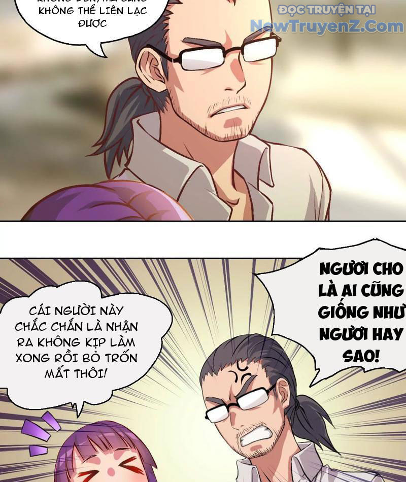 Cửu Cực Thiên Đạo chapter 7 - Trang 50