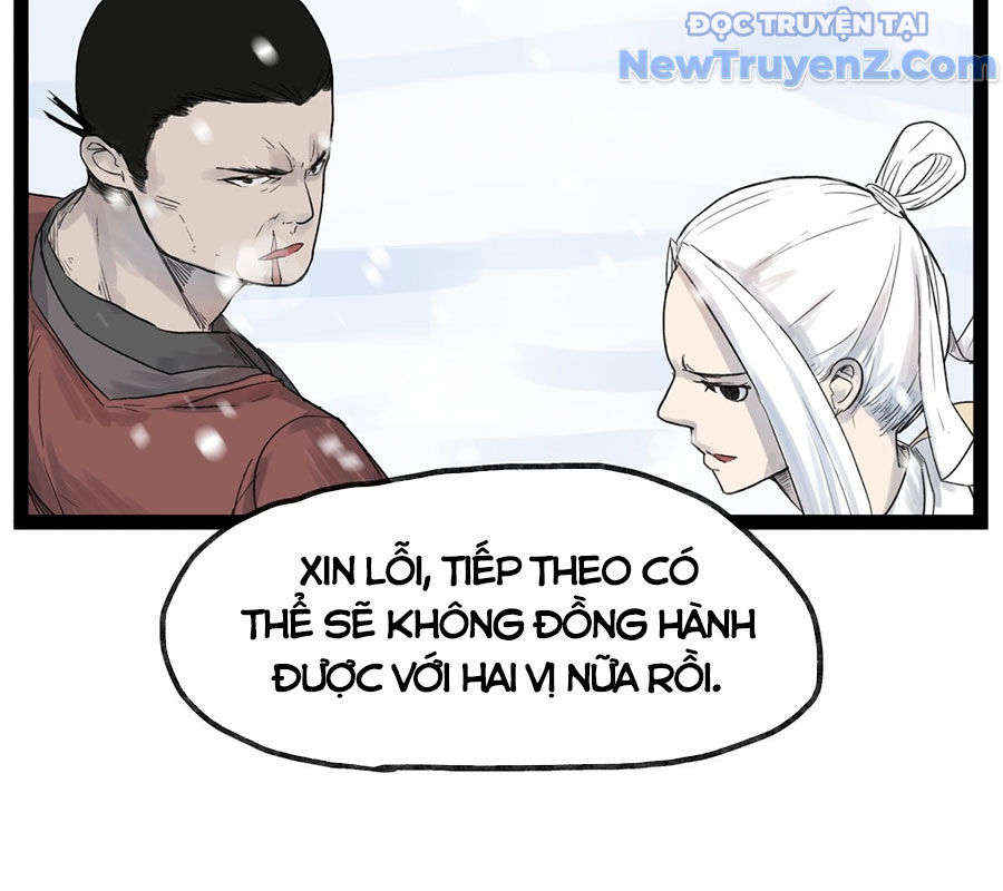 Hiệp Khách Hành Bất Thông chapter 40 - Trang 34
