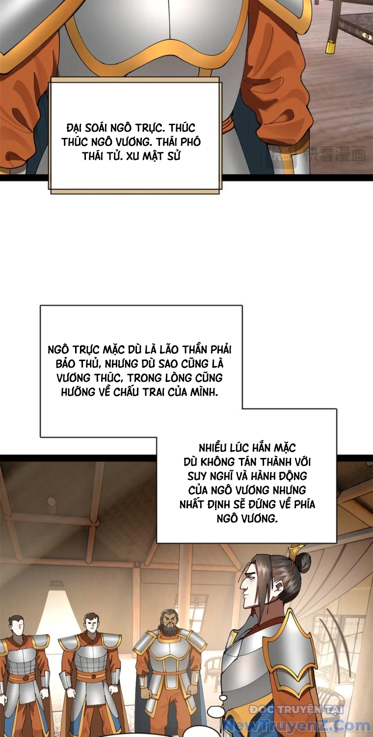 Chàng Rể Mạnh Nhất Lịch Sử chapter 301 - Trang 34