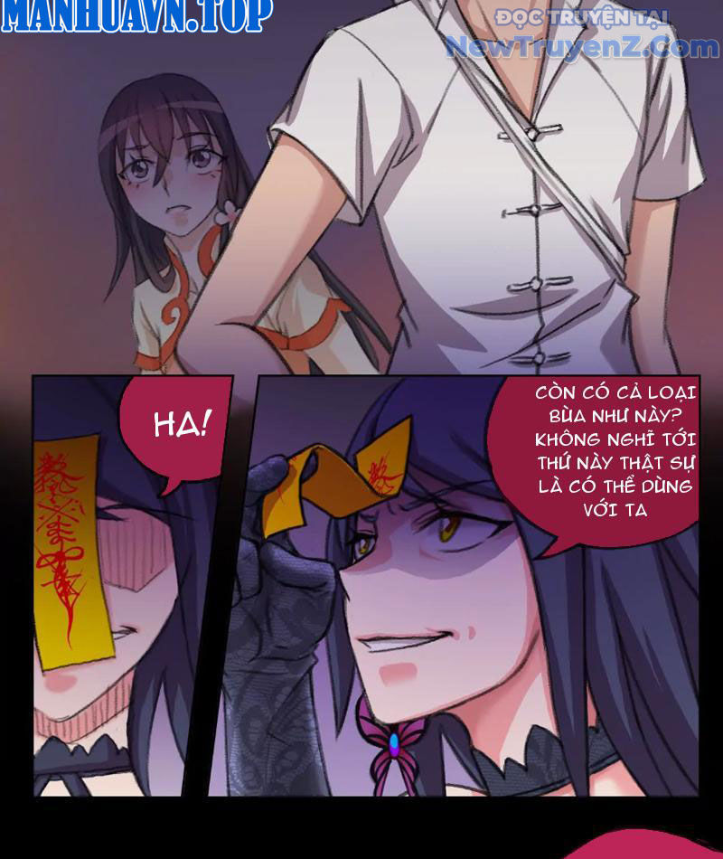 Cửu Cực Thiên Đạo chapter 11 - Trang 28