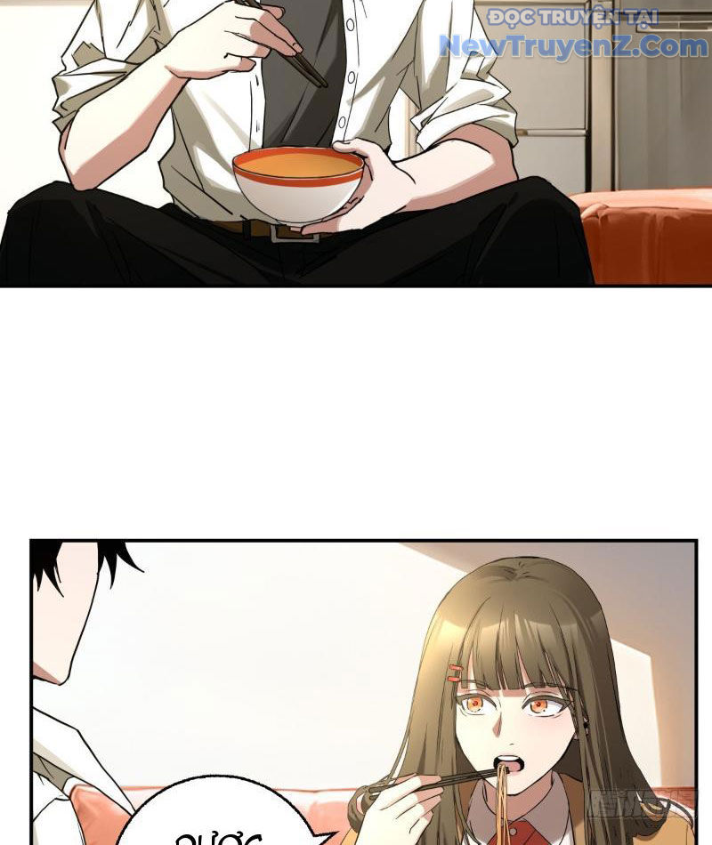 Không gian sát na chapter 8 - Trang 37