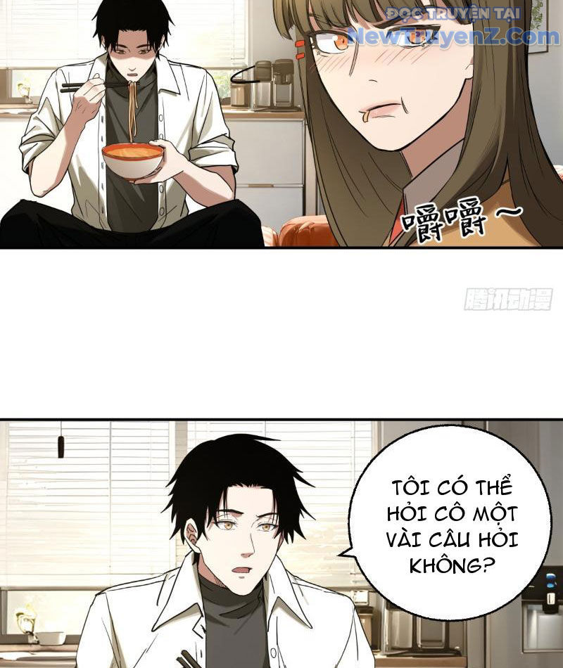 Không gian sát na chapter 8 - Trang 36