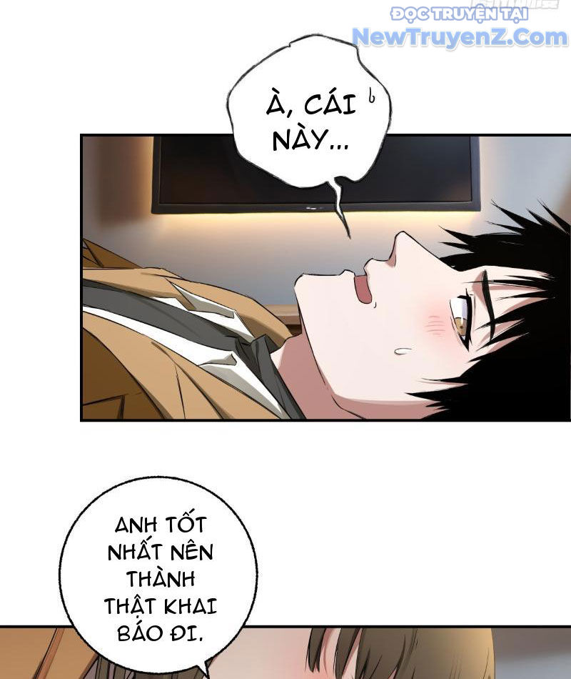 Không gian sát na chapter 7 - Trang 36