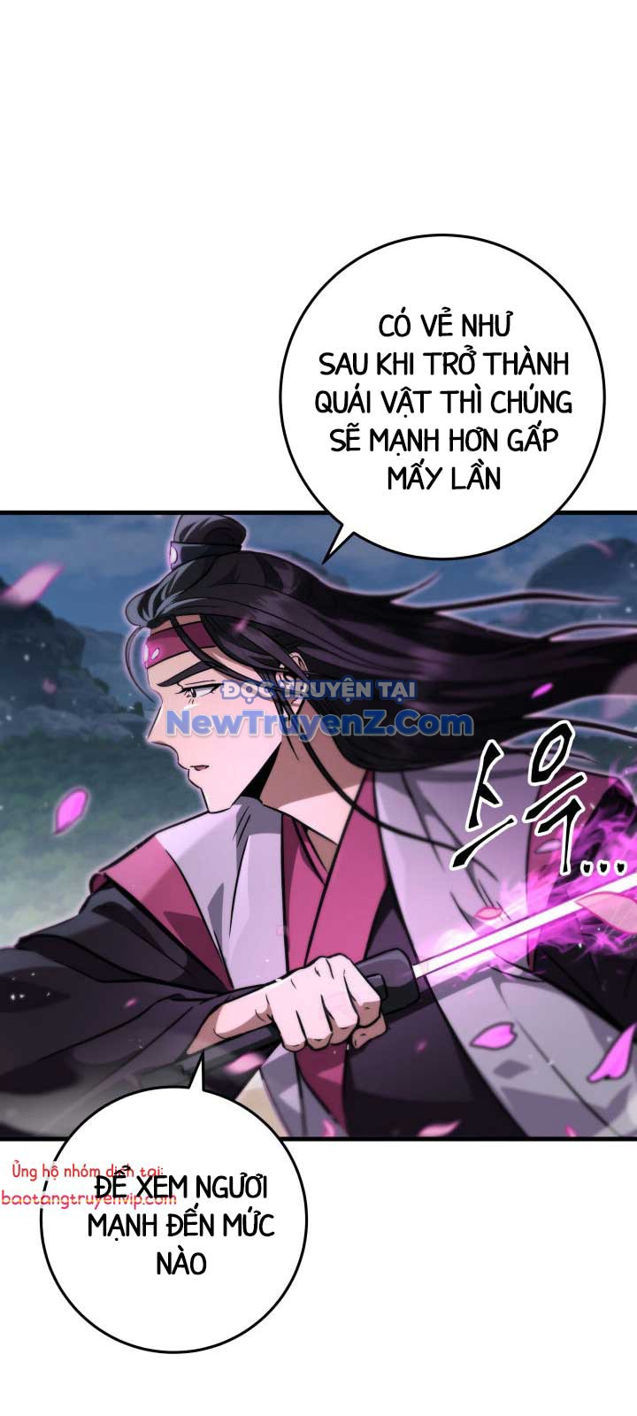 Cửu Thiên Kiếm Pháp chapter 123 - Trang 24