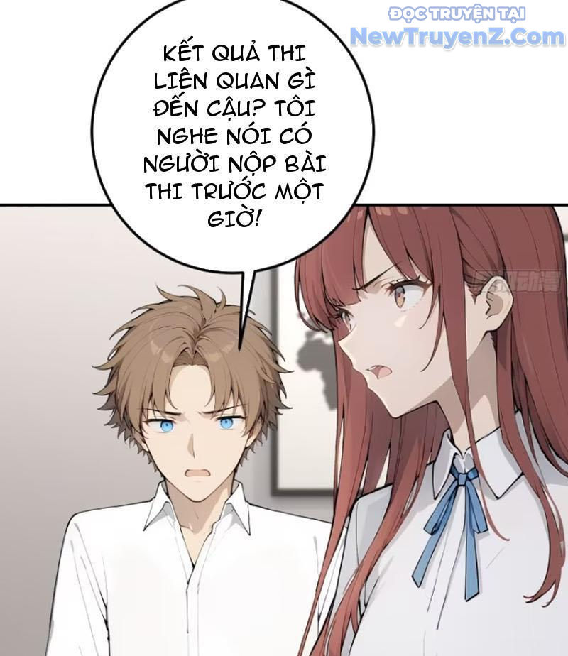 Thật Sự Là Ta Không Muốn Làm Học Thần! chapter 12 - Trang 8