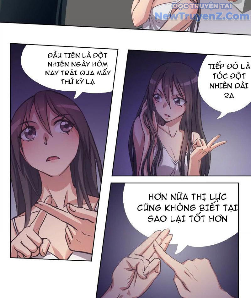 Cửu Cực Thiên Đạo chapter 6 - Trang 42