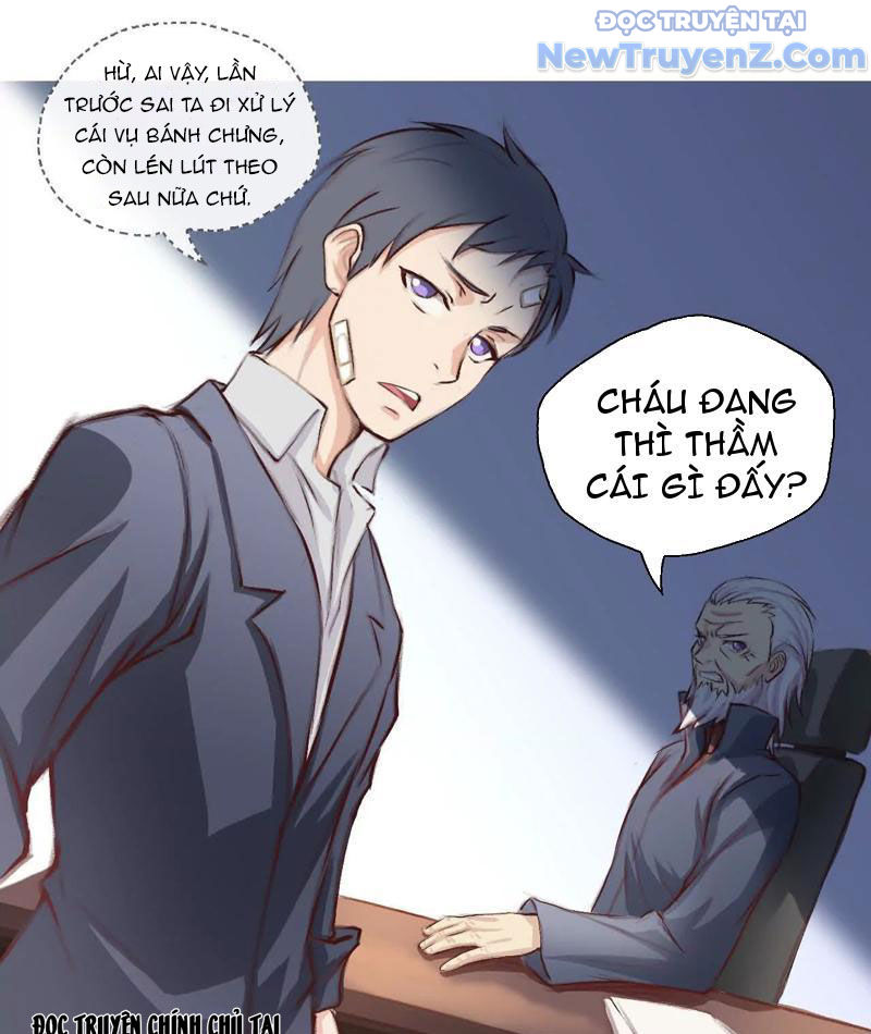 Cửu Cực Thiên Đạo chapter 8 - Trang 4