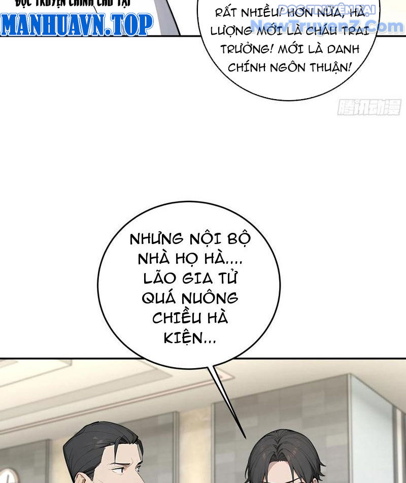 Thật Sự Là Ta Không Muốn Làm Học Thần! chapter 57 - Trang 57