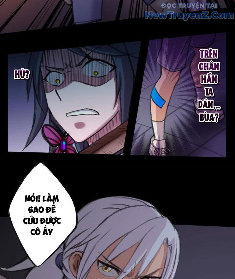 Cửu Cực Thiên Đạo chapter 12 - Trang 51