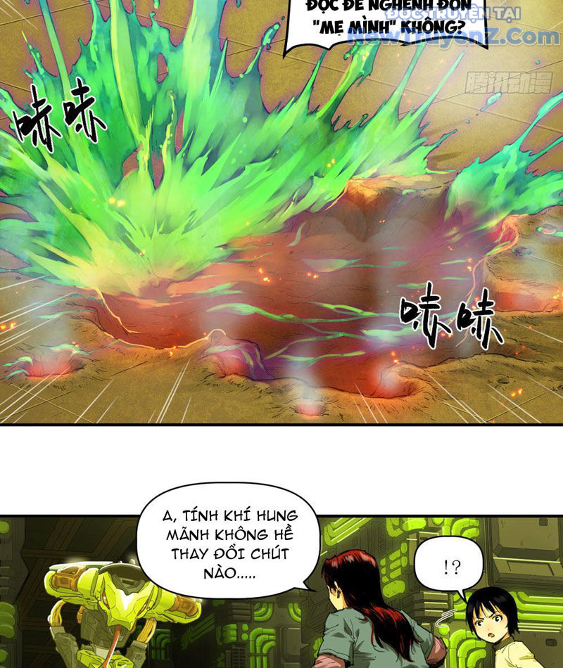 Hộp Mãnh Thú: Kỷ Nguyên Cơ Giáp chapter 33 - Trang 21