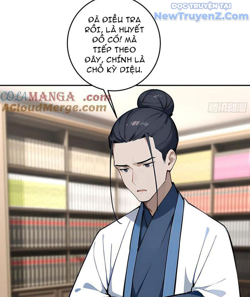 Thật Sự Là Ta Không Muốn Làm Học Thần! chapter 49 - Trang 28