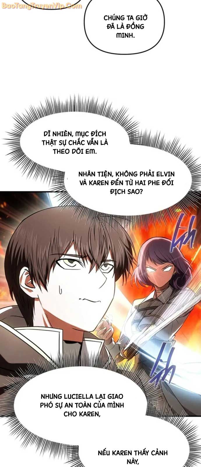 Nhân Vật Phụ Trong Thế Giới Điên Loạn chapter 20 - Trang 5