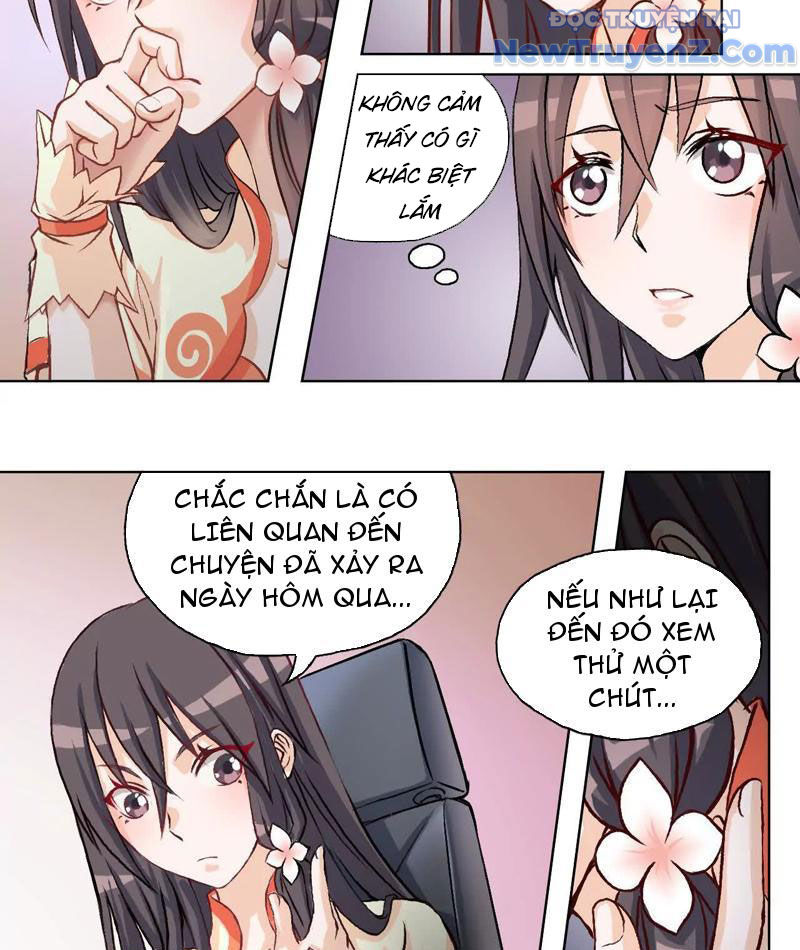 Cửu Cực Thiên Đạo chapter 7 - Trang 58
