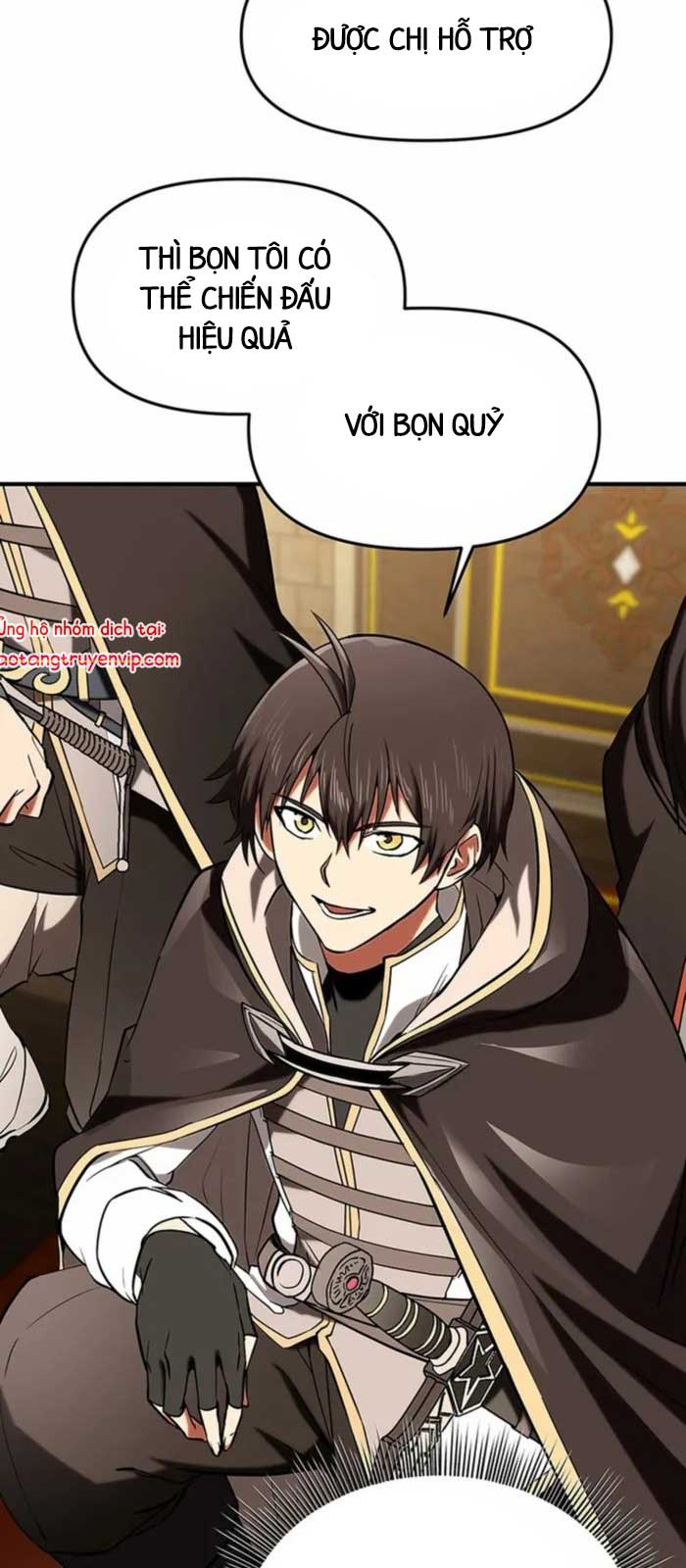 Nhân Vật Phụ Trong Thế Giới Điên Loạn chapter 21 - Trang 21