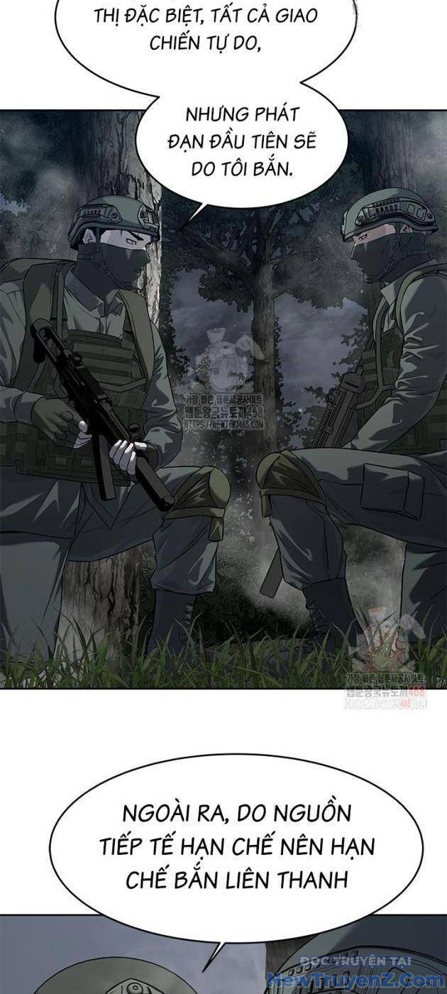 Đội Trưởng Lính Đánh Thuê chapter 272 - Trang 15