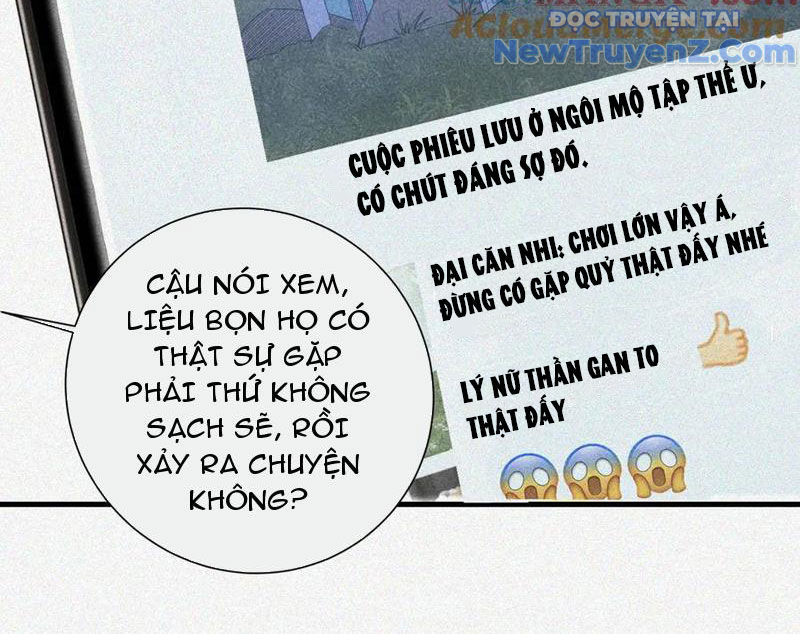 Làm Người Nhặt Xác, Tôi Khởi Đầu Là Giải Phẫu Bạn Gái Cũ! chapter 31 - Trang 36