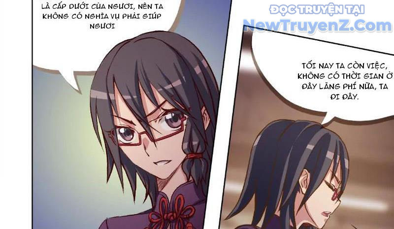 Cửu Cực Thiên Đạo chapter 3 - Trang 25