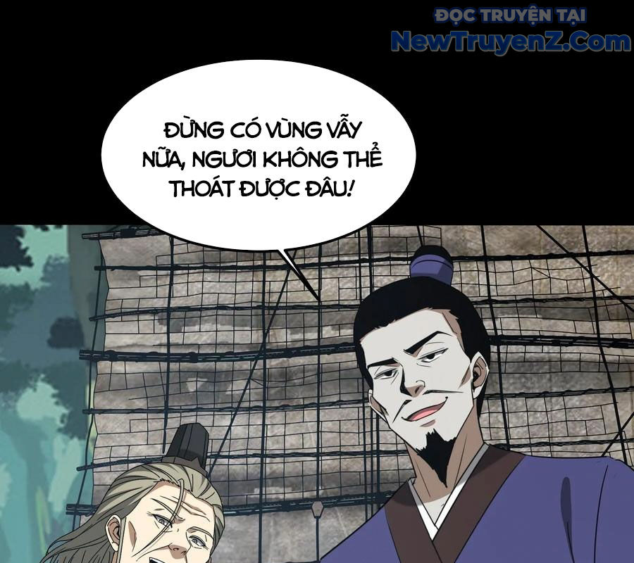 Ngày Tôi Sinh Ra, Bách Quỷ Dạ Hành, Tuyết Thi Hộ đạo chapter 712 - Trang 55