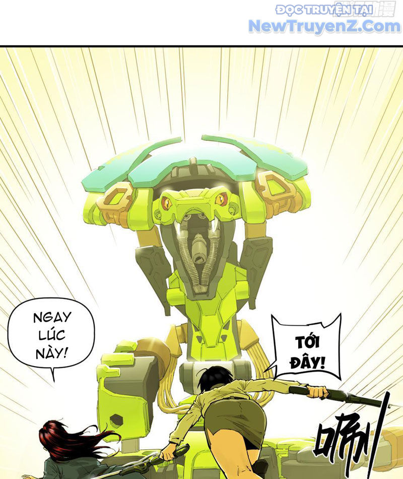 Hộp Mãnh Thú: Kỷ Nguyên Cơ Giáp chapter 33 - Trang 36