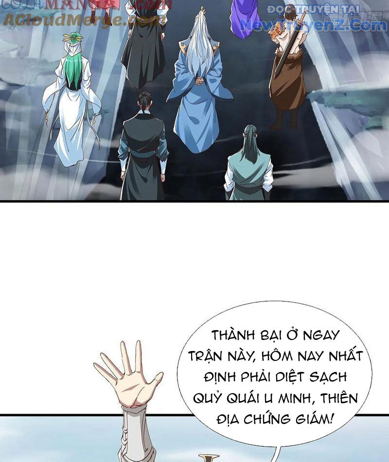 Hoá Ra Ta Là Lão Tổ Ma đạo? chapter 99 - Trang 5