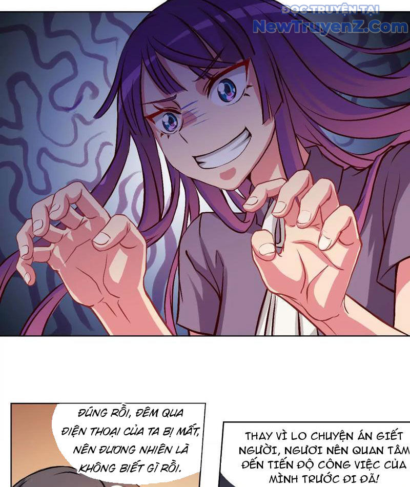 Cửu Cực Thiên Đạo chapter 7 - Trang 45