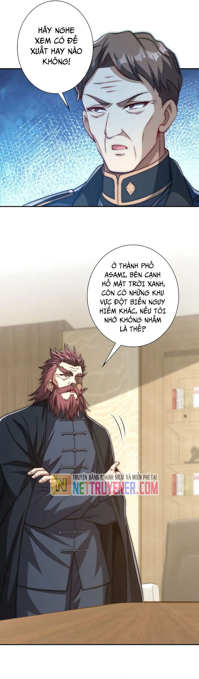 Trùng Sinh: Tôi Đứng Top Nhờ Hệ Thống Gian Lận Chapter 34 - Trang 15