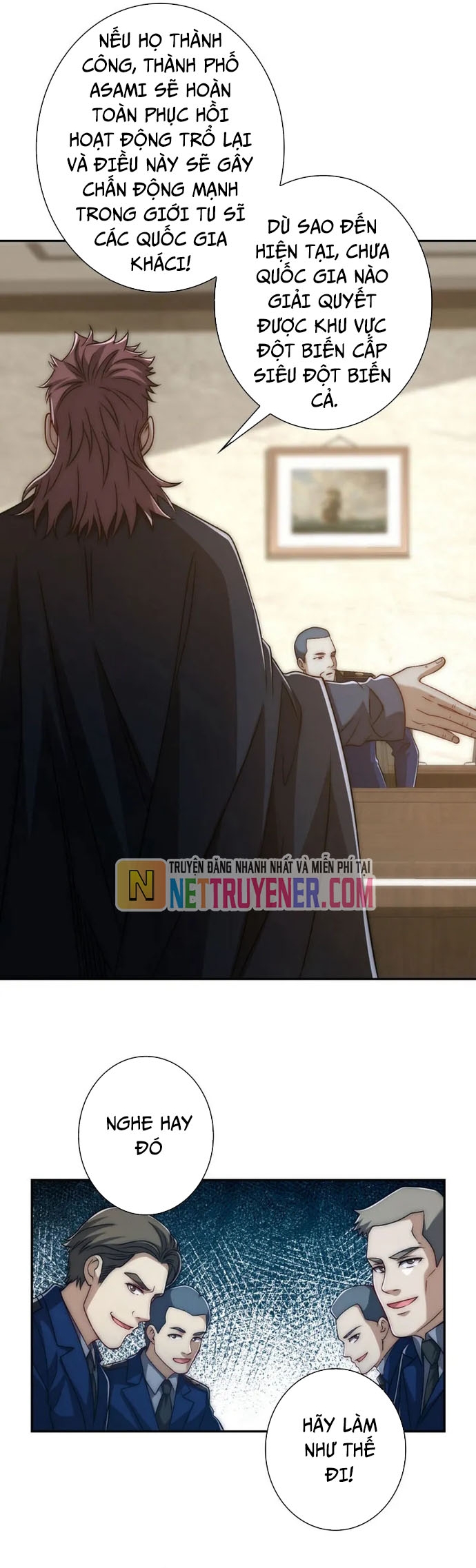 Trùng Sinh: Tôi Đứng Top Nhờ Hệ Thống Gian Lận Chapter 34 - Trang 17