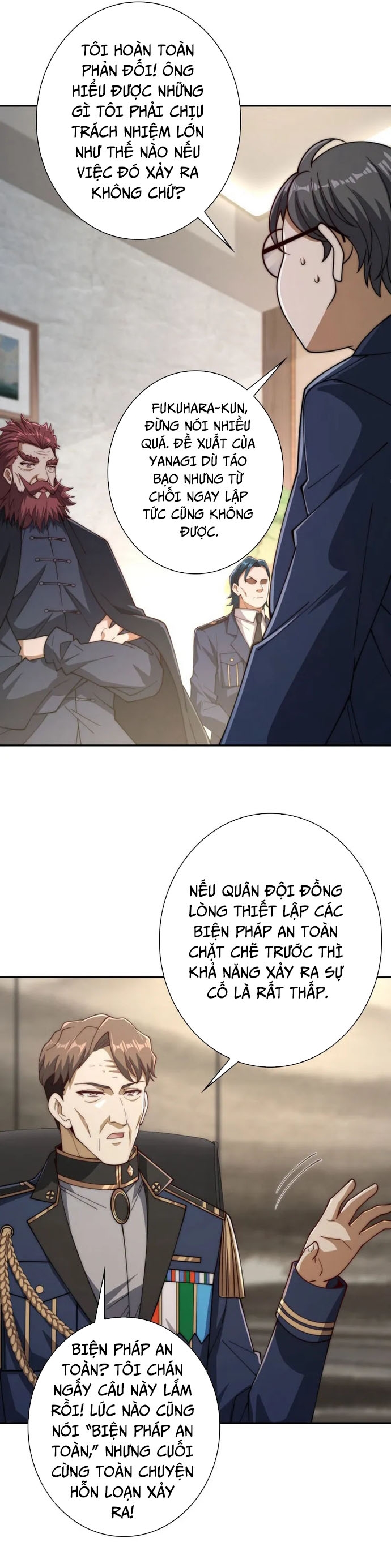 Trùng Sinh: Tôi Đứng Top Nhờ Hệ Thống Gian Lận Chapter 34 - Trang 19