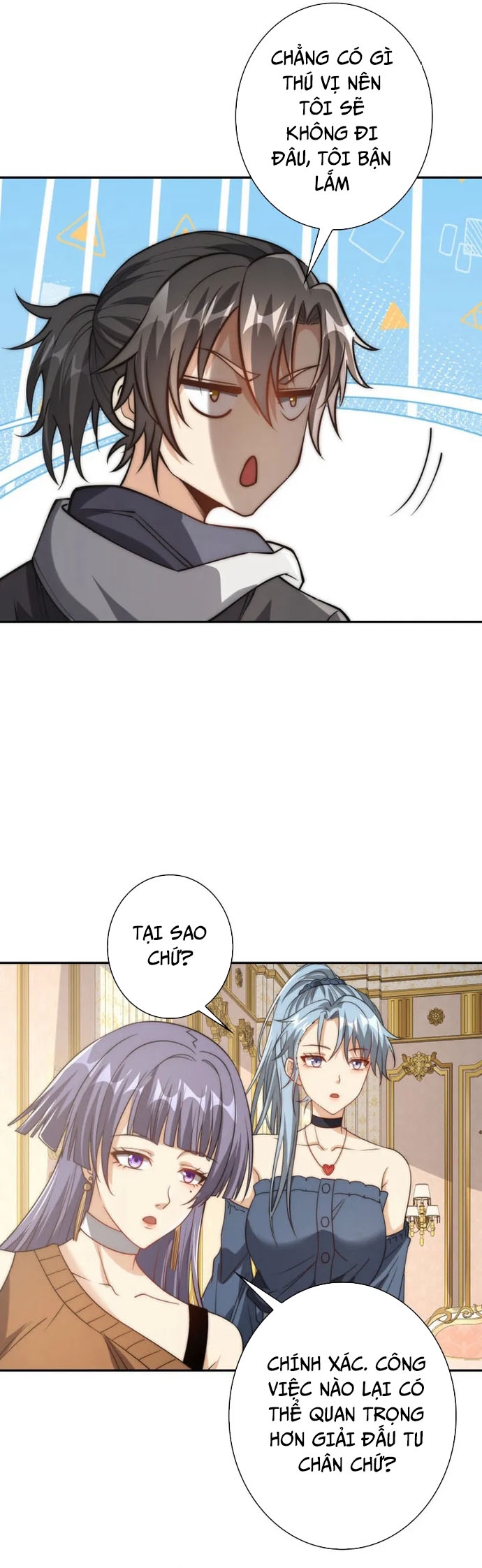 Trùng Sinh: Tôi Đứng Top Nhờ Hệ Thống Gian Lận Chapter 34 - Trang 7